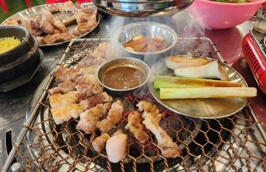 춘자네소금구이 이미지