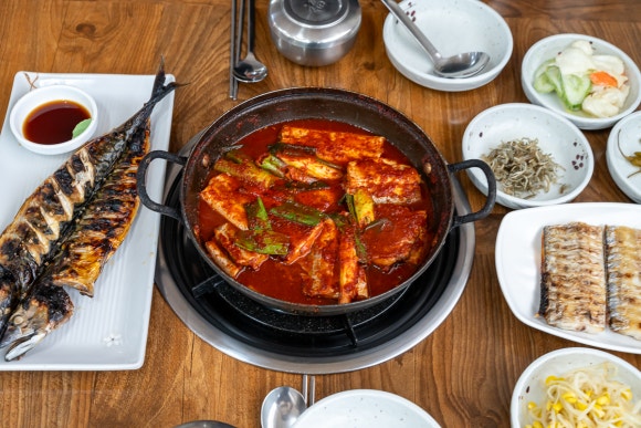 맛깔식당 이미지