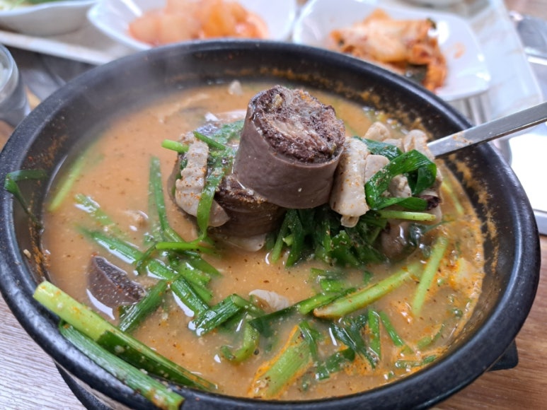 이기자피순대 이미지