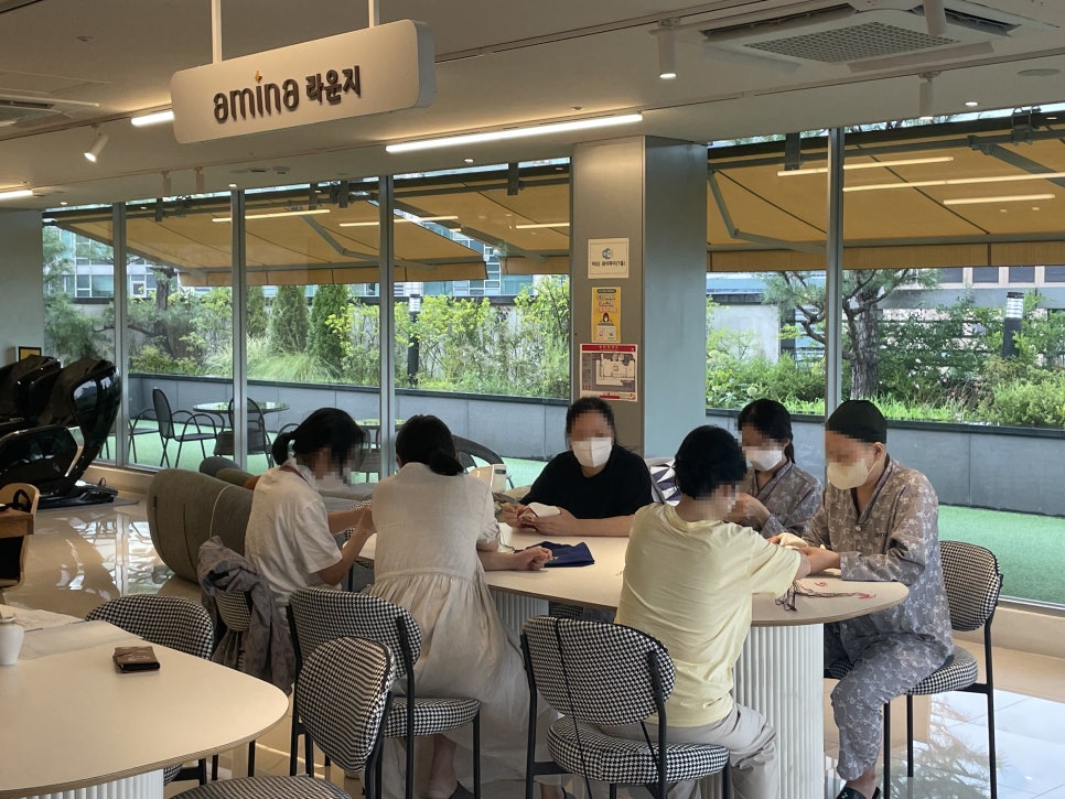 아미나요양병원 이미지