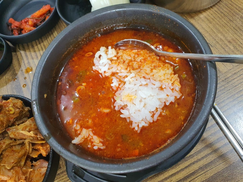 옛날국밥집 이미지