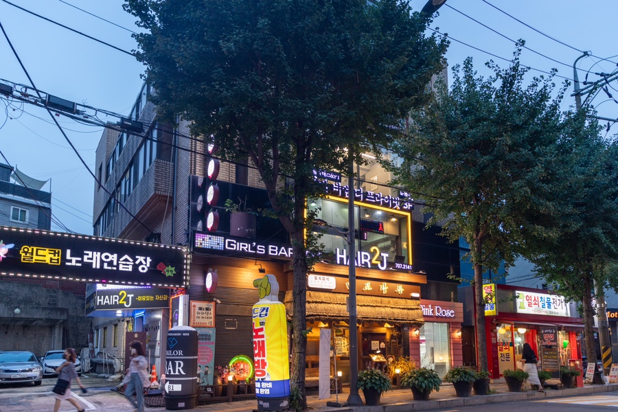 월드컵노래연습장 이미지