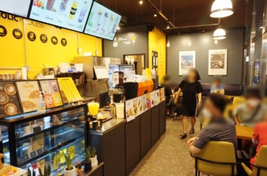 컴포즈커피안산 이미지