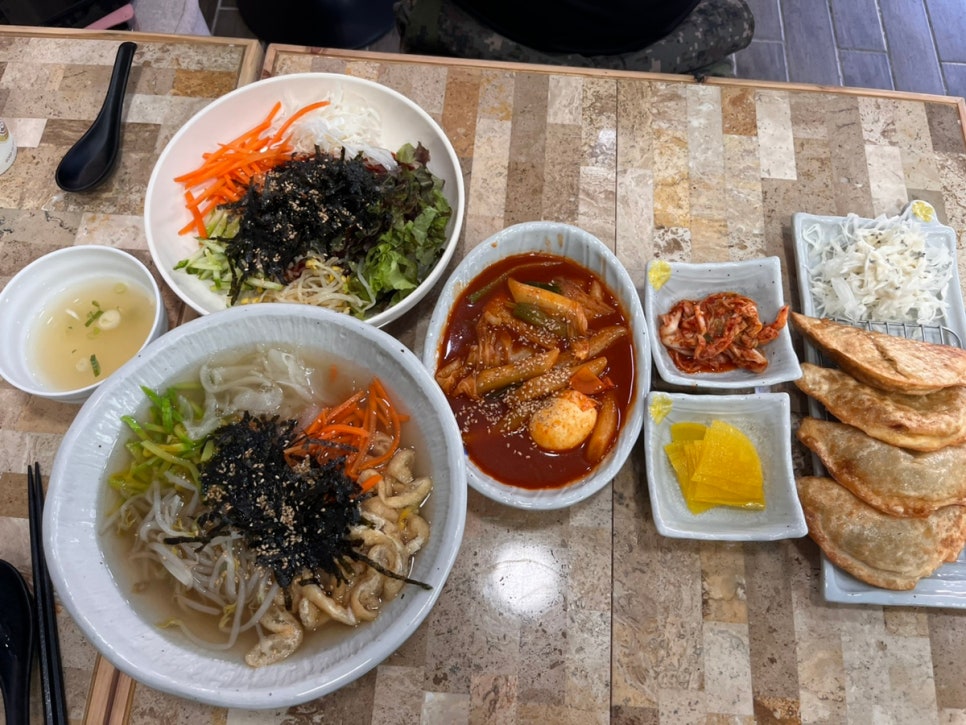 행복국수 이미지