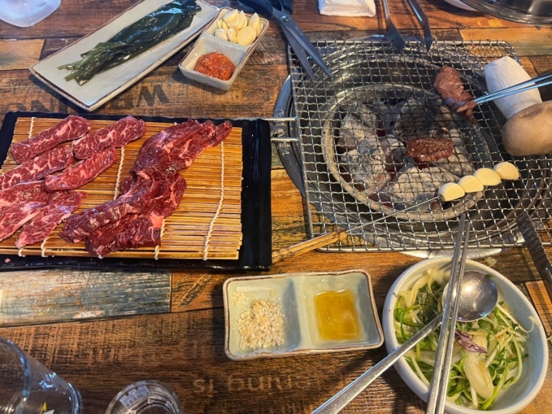 백정한우 이미지