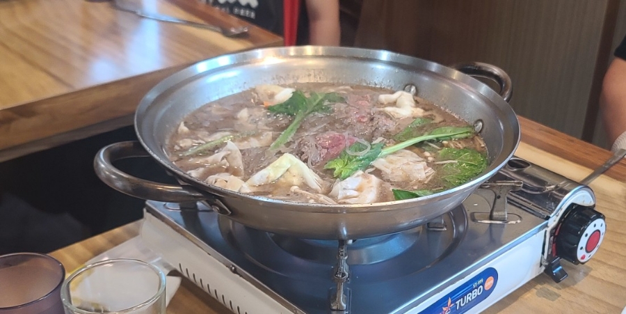 황야한우숯불구이 이미지