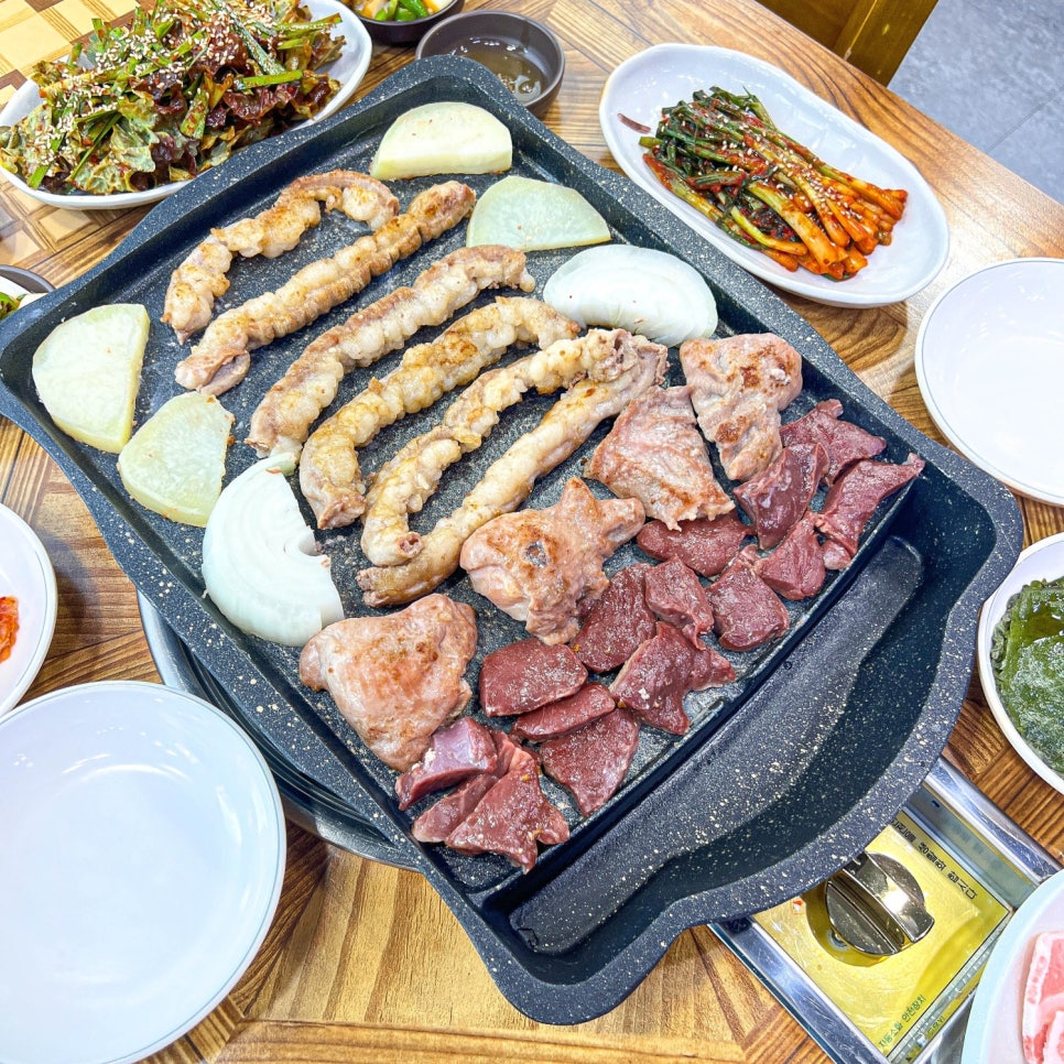 별미황소곱창 이미지