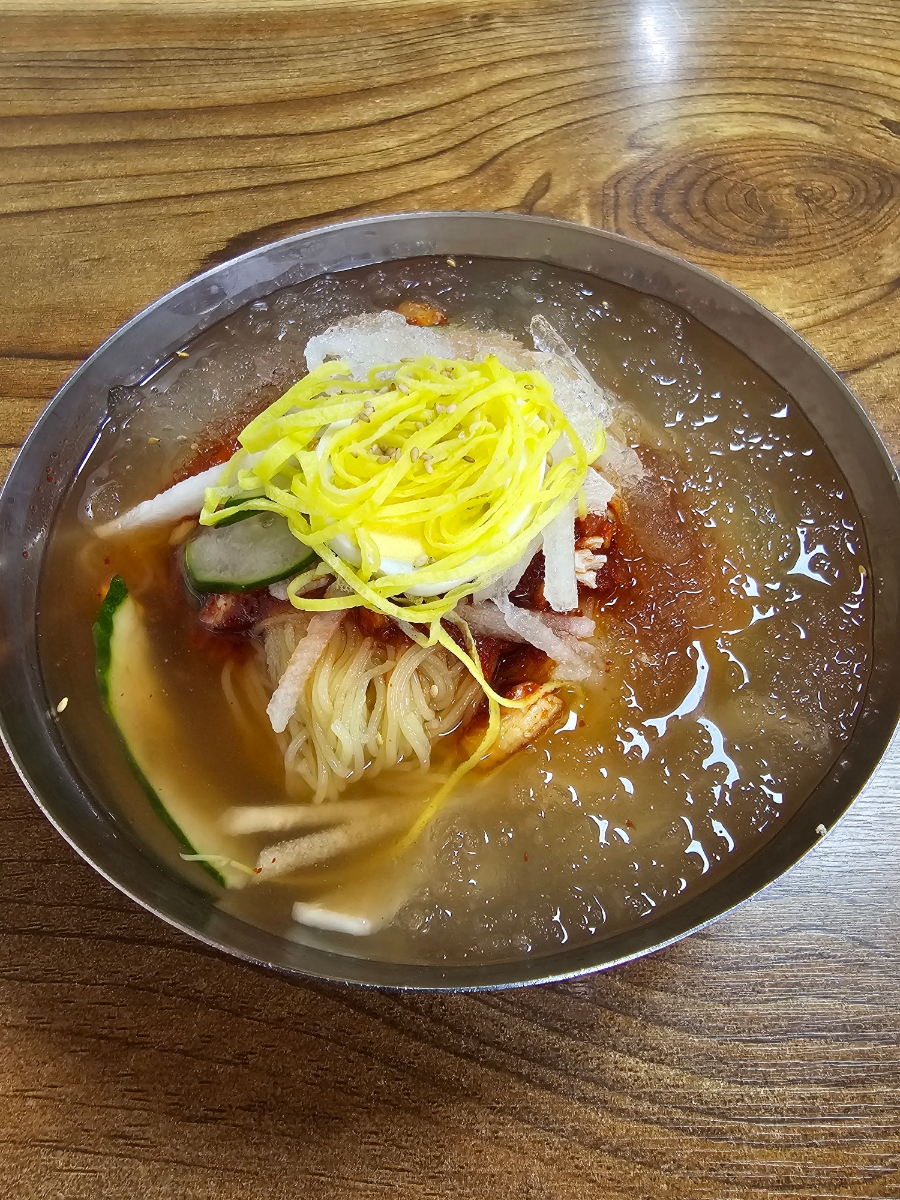 코끼리밀면 이미지