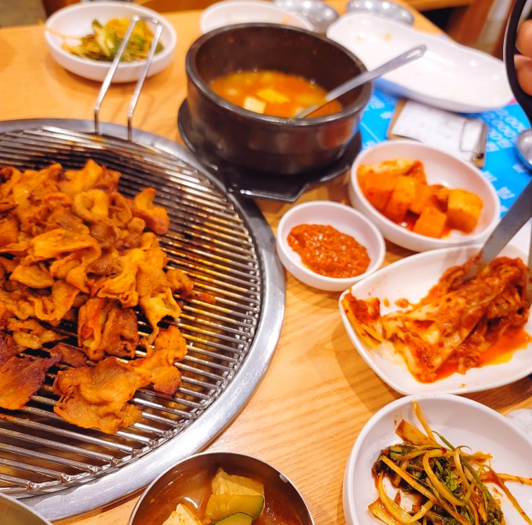 유연돼지갈비 이미지