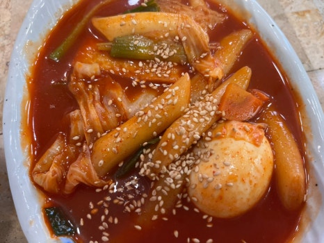 행복국수 이미지