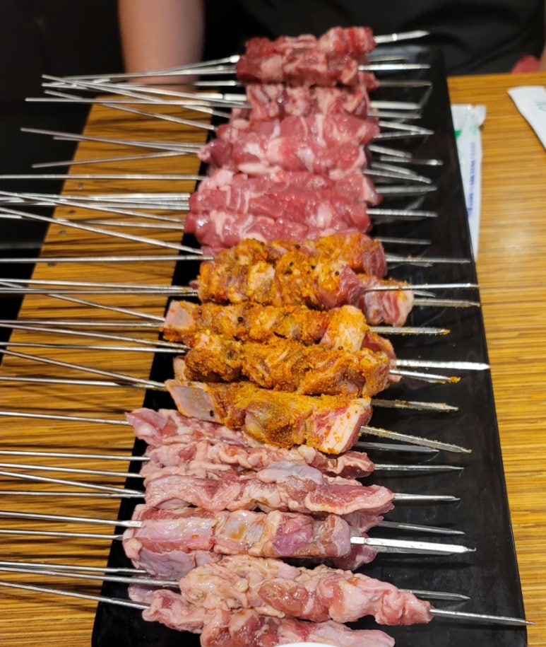 미각양꼬치 이미지