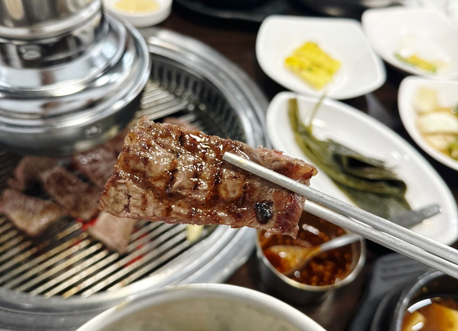 한우명가백운정 이미지