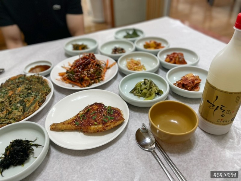 부흥식당 이미지