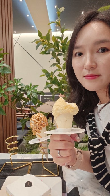 카페 블레스롤 강남논현점 이미지