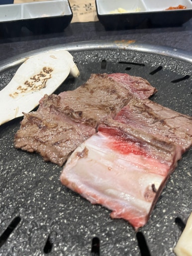 동네숯불갈비 이미지