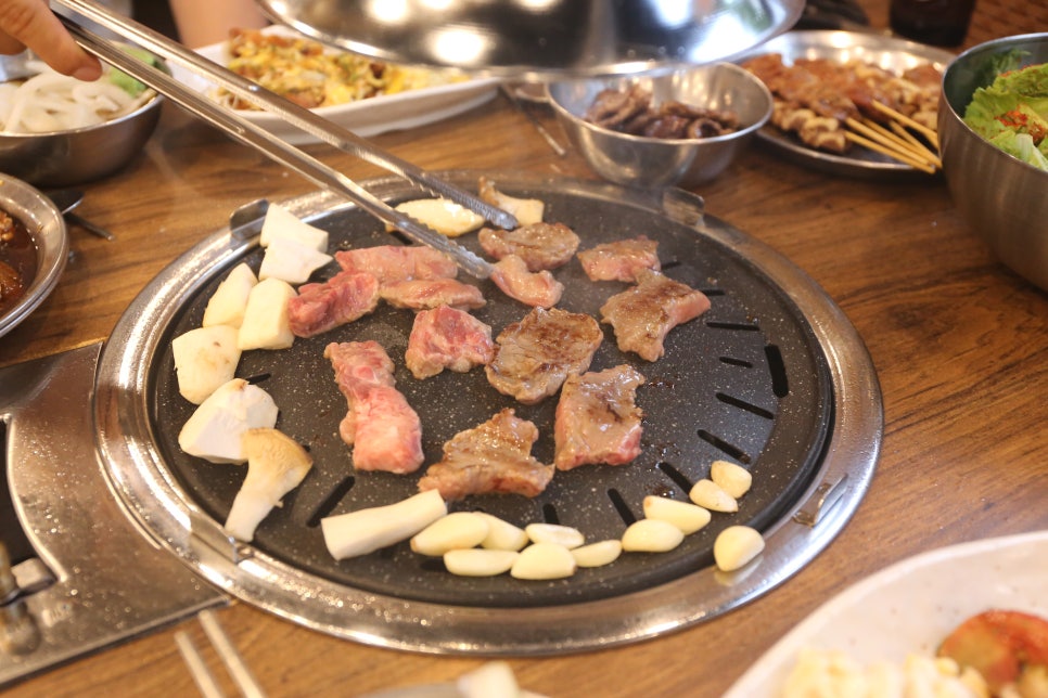 간큰갈비 이미지