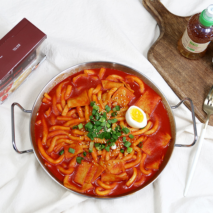누들떡볶이 이미지