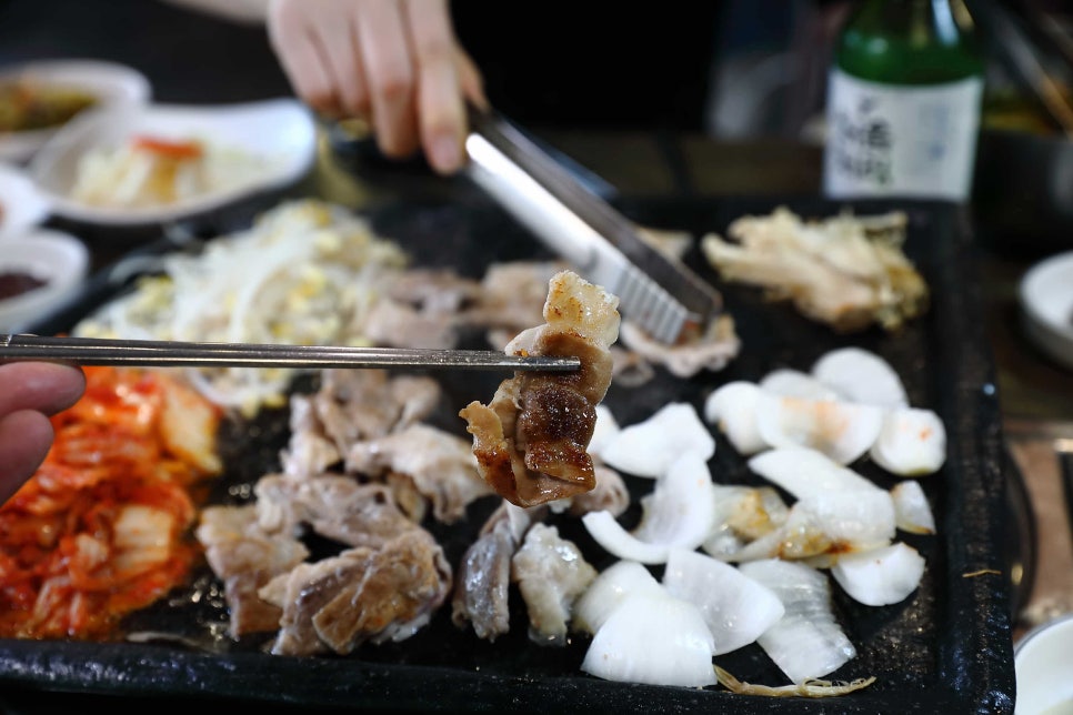 고향삼겹살 이미지