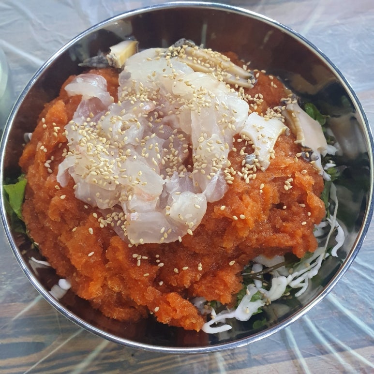 문산광어횟집 이미지