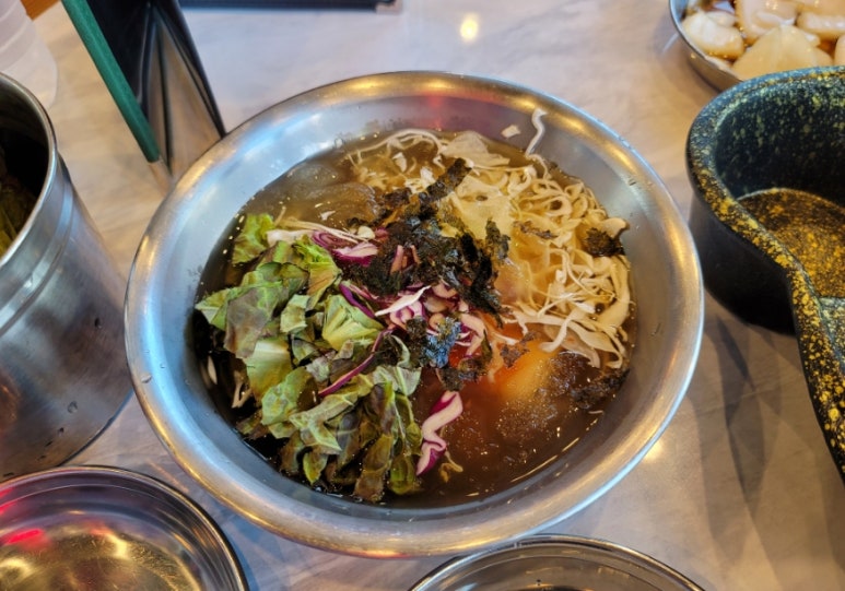 돼슐랭 풍무점 이미지