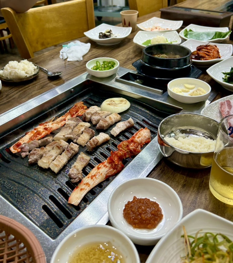 홍영애숯불갈비 이미지