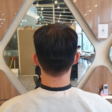 은성헤어컷 이미지