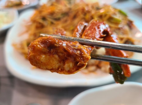 김복희대구왕뽈찜경주 이미지