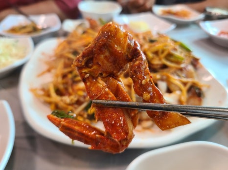 김복희대구왕뽈찜경주 이미지