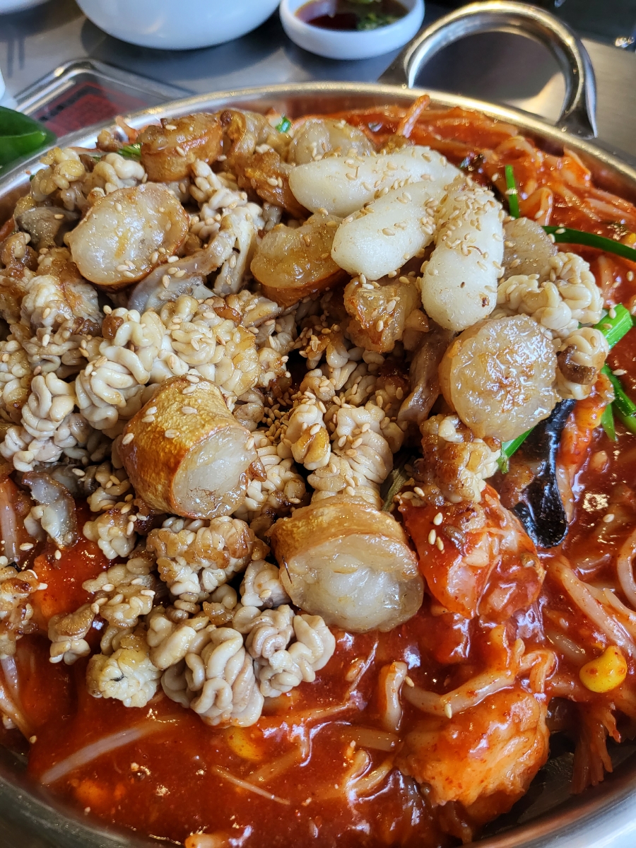 참사랑 아구찜 이미지