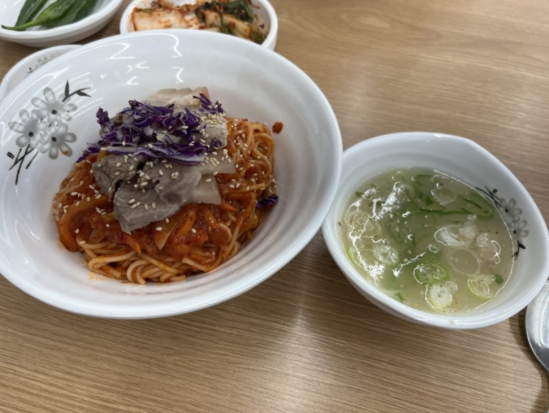 고기도국수면 이미지
