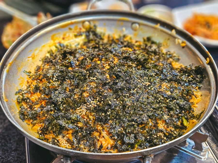 늘봄해물찜&손칼국수 이미지