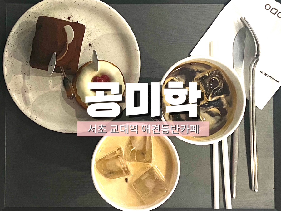 공미학(GONGMIHAK) 이미지