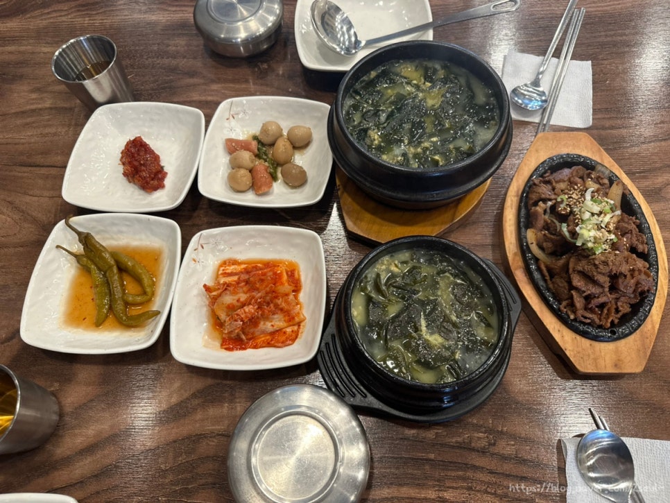 보돌미역 라베니체점 이미지