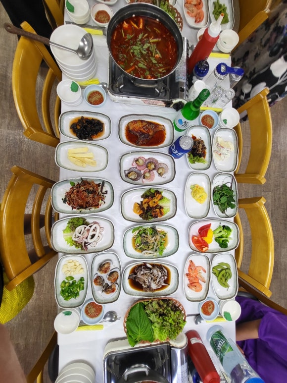 마리나송원횟집 이미지