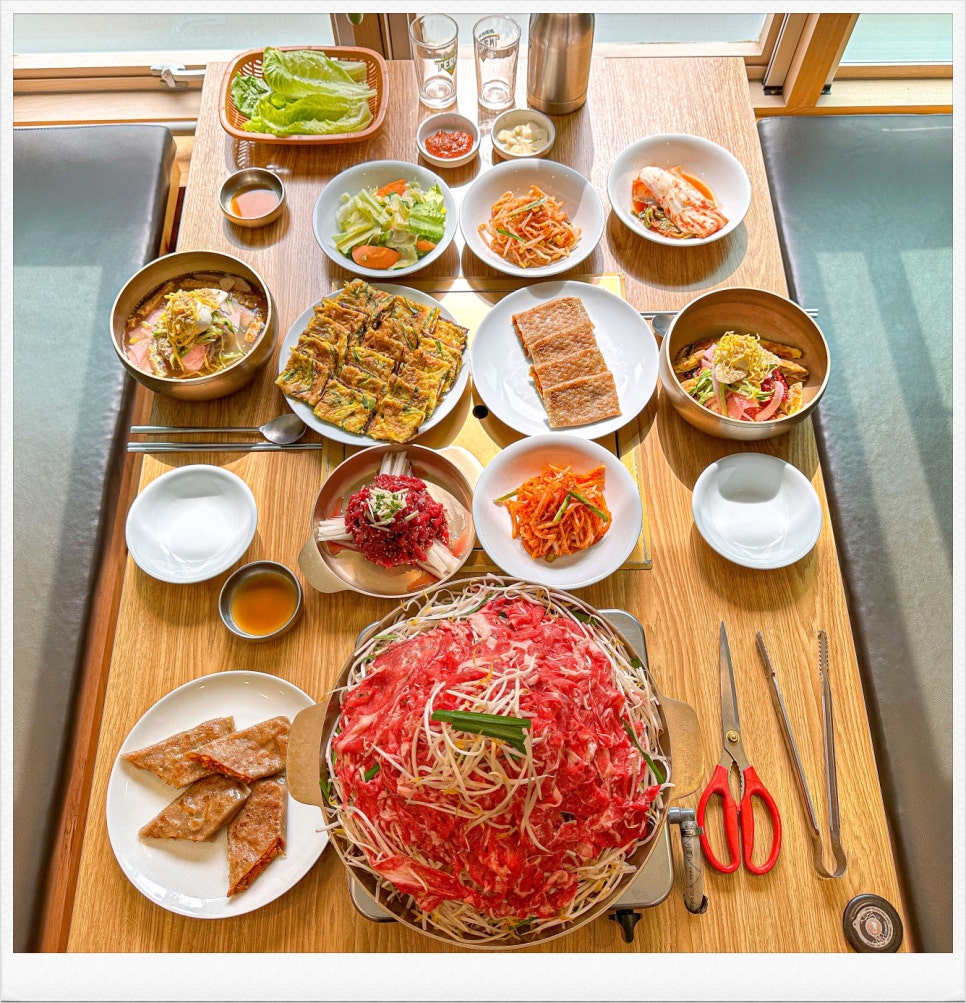 진주옥냉면 이미지