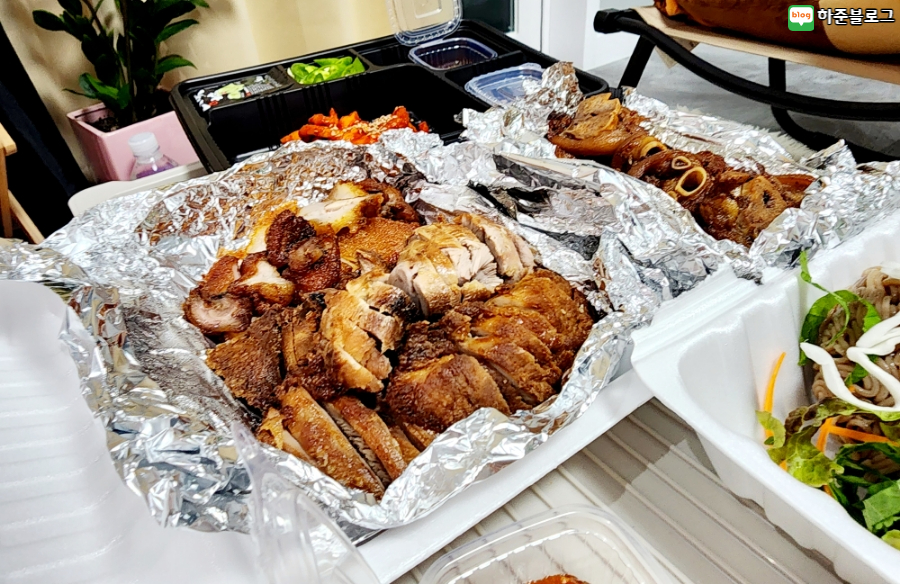 심가튀김족발 이미지
