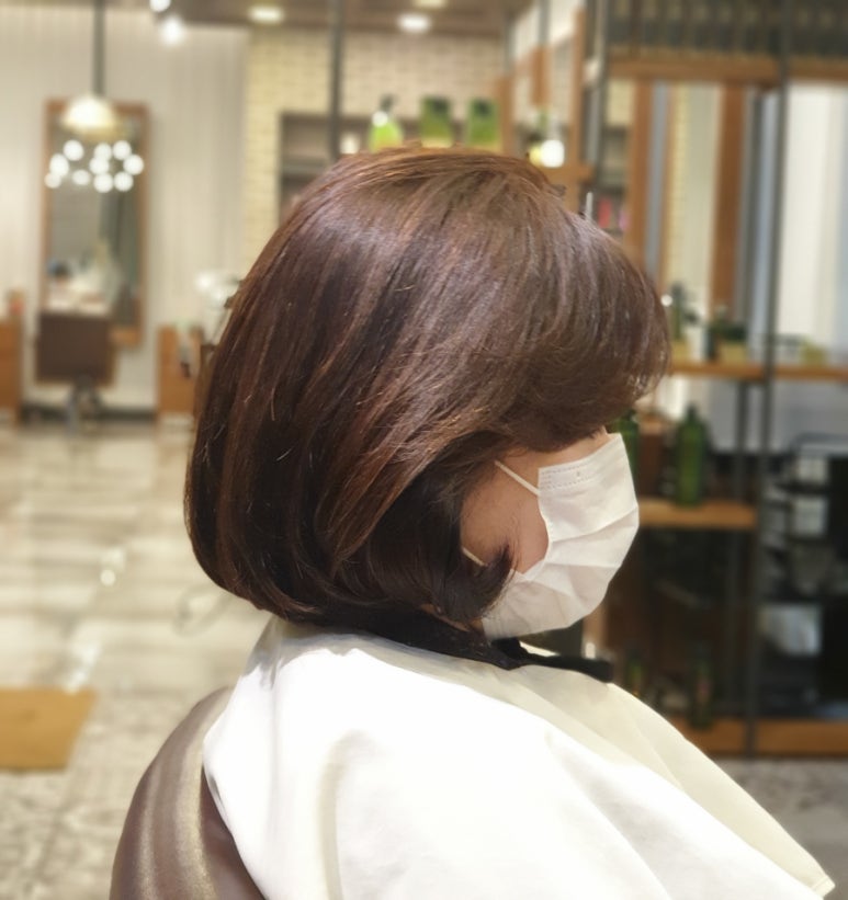 윤'S 헤어 이미지
