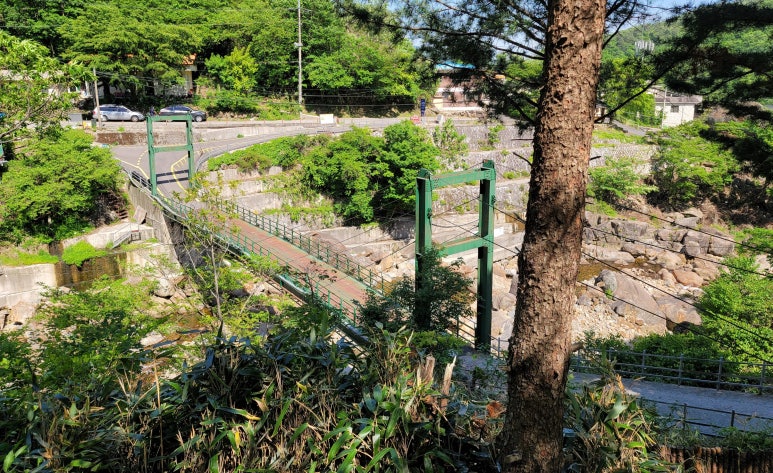 지리산숲속의쉼터 이미지