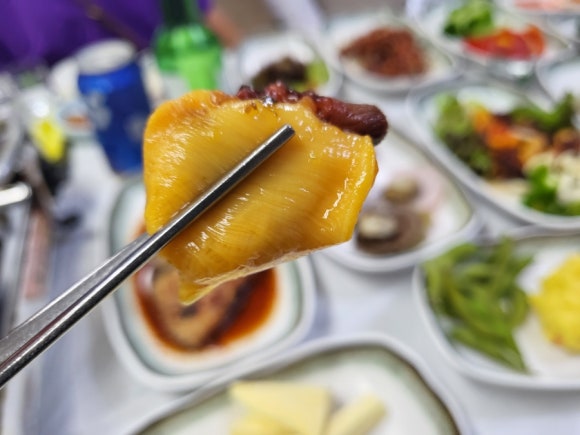 마리나송원횟집 이미지