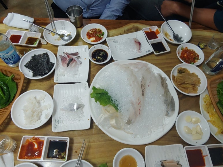 막둥이횟집 이미지