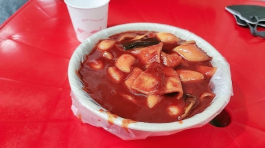 온양삼색호떡 이미지