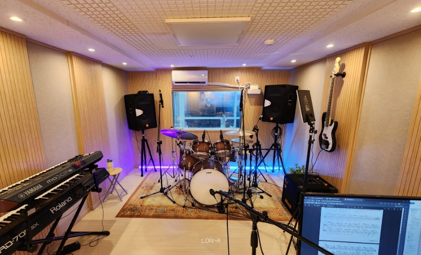 윤드럼STUDIO 이미지