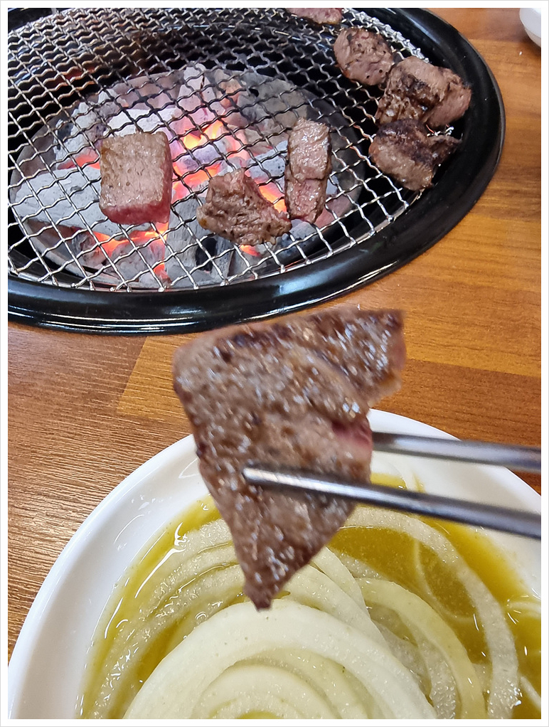 미소정육식당 이미지