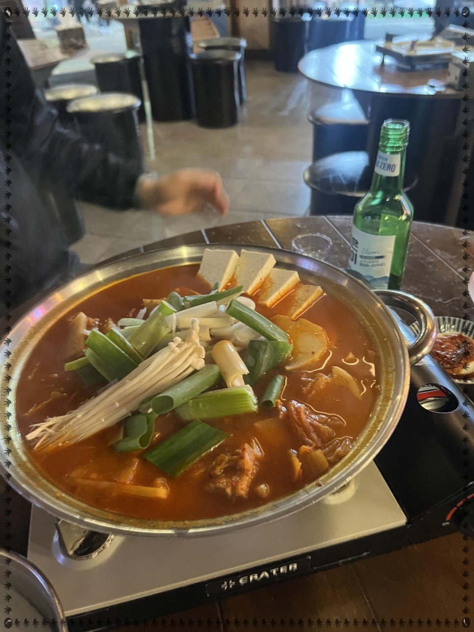 진동사거리식당 이미지