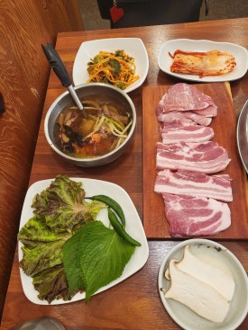 해바라기정육식당부천고강점 이미지