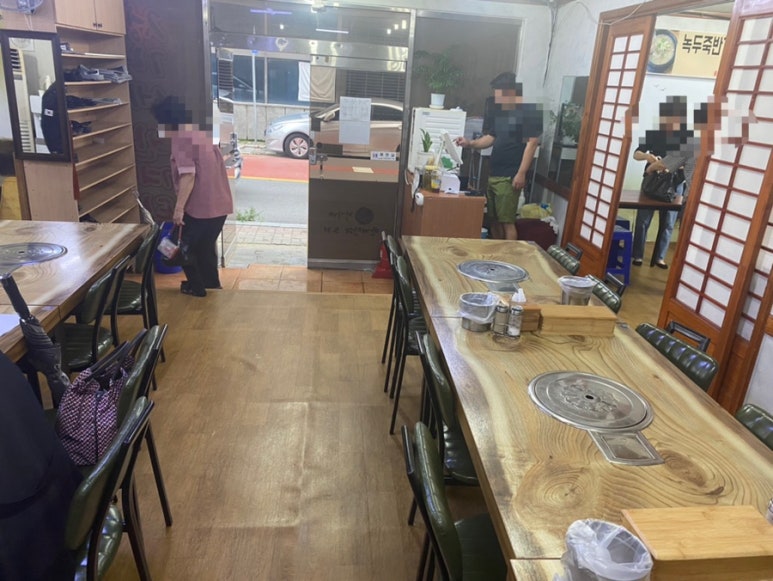 정가네반계탕과오리 이미지