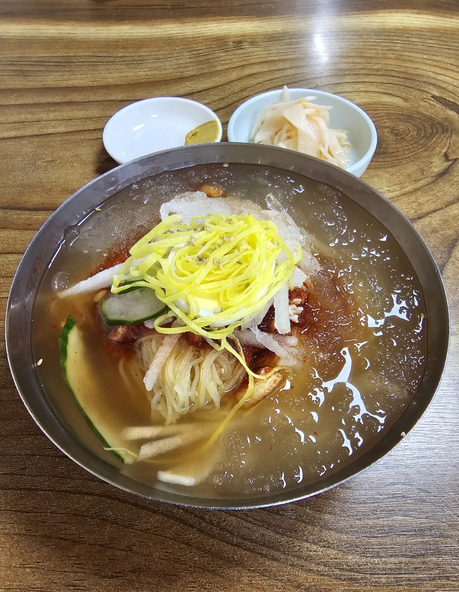 코끼리밀면 이미지