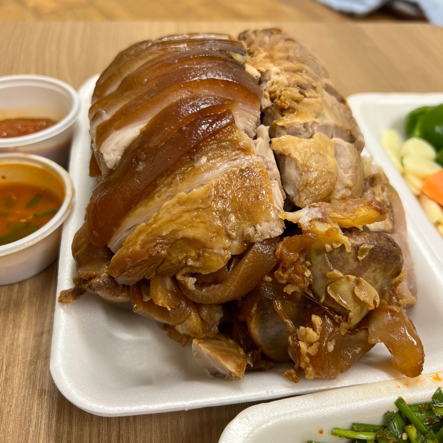 뽀빠이족발 이미지