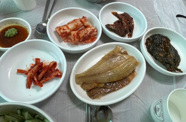 감포은정횟집 이미지
