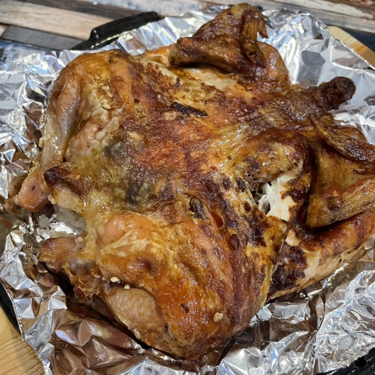 팔호통닭창원 이미지